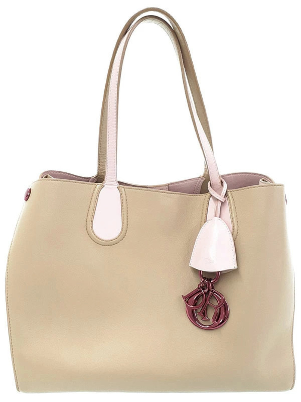 Christian Dior Addict Tote Bag Handbag